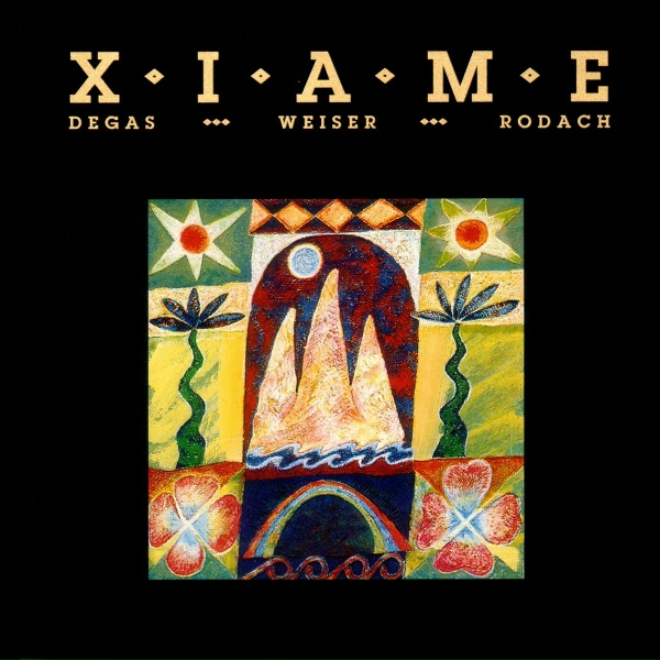 Обложка: Xiame feat. Andreas Weiser, Jorge Degas, Michael Rodach - Gone but Still Here