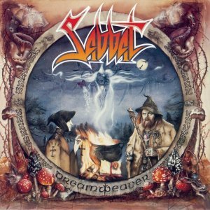 Обложка: Sabbat - Advent of Insanity