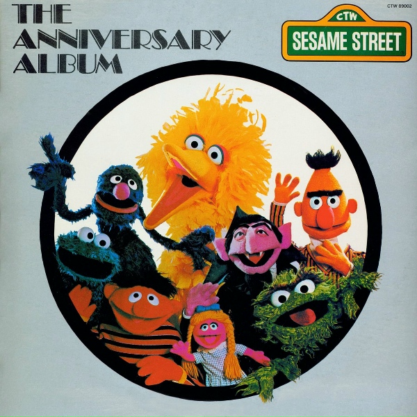 Обложка: Sesame Street's Bob - I Get a Nice Feeling