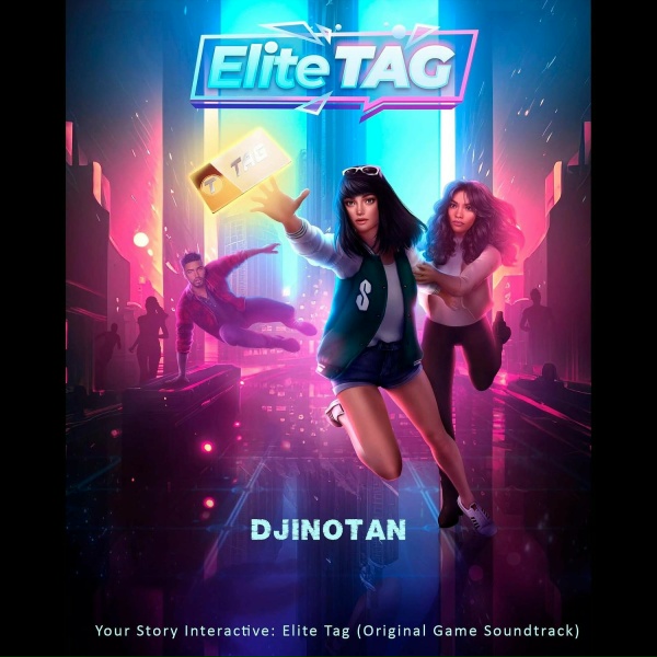 Обложка: Djinotan - Mystic