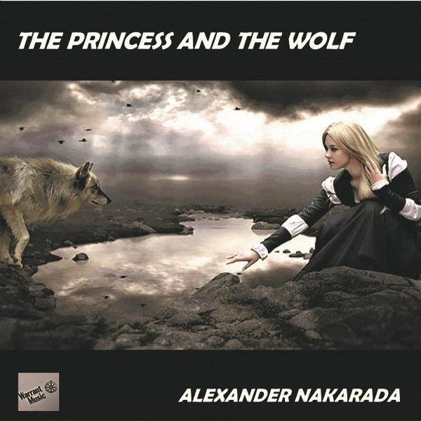 Обложка: Alexander Nakarada - Dark Hollows