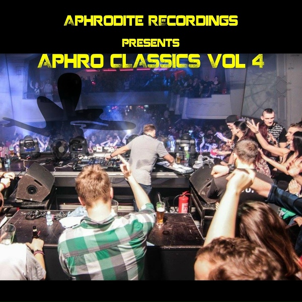 Обложка: Aphrodite, Deadly Hunta - The Valley