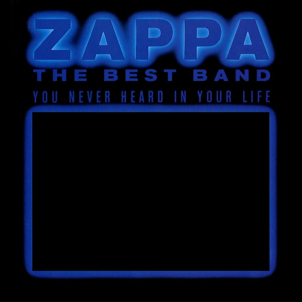 Обложка: Frank Zappa - Purple Haze