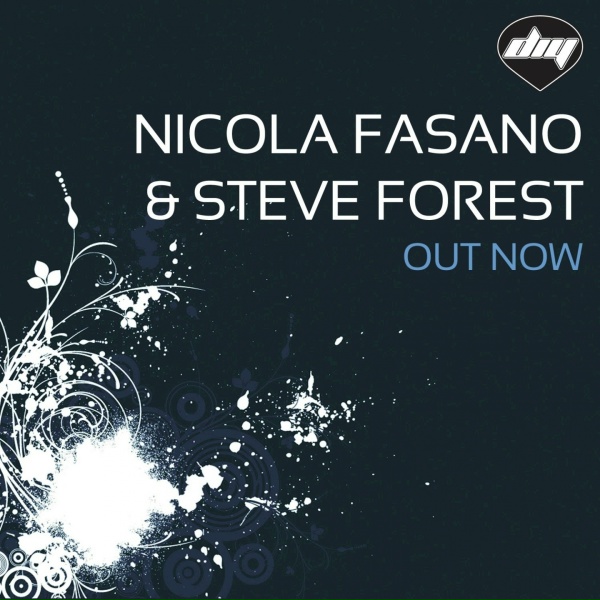 Обложка: Nicola Fasano, Steve Forest - Out Now