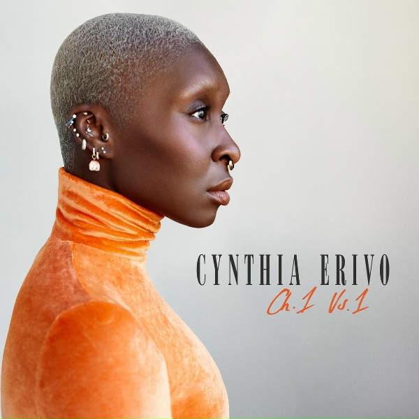 Обложка: Cynthia Erivo - The Good