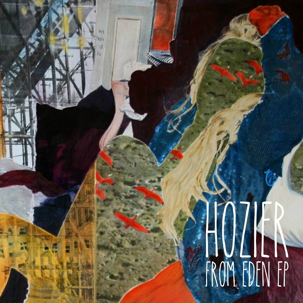 Обложка: Hozier - From Eden