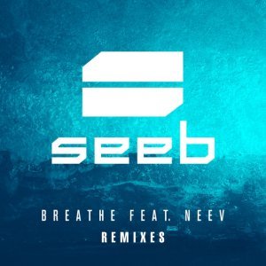 Обложка: Seeb feat. Neev - Breathe