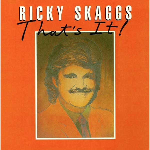 Обложка: Ricky Skaggs - Whitesburg