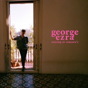 Обложка: George Ezra - Hold My Girl