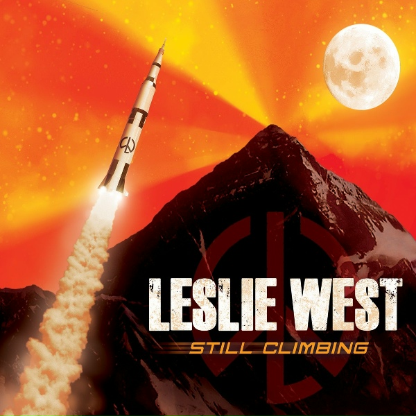 Обложка: Leslie West - Feeling Good [feat. Dee Snider]