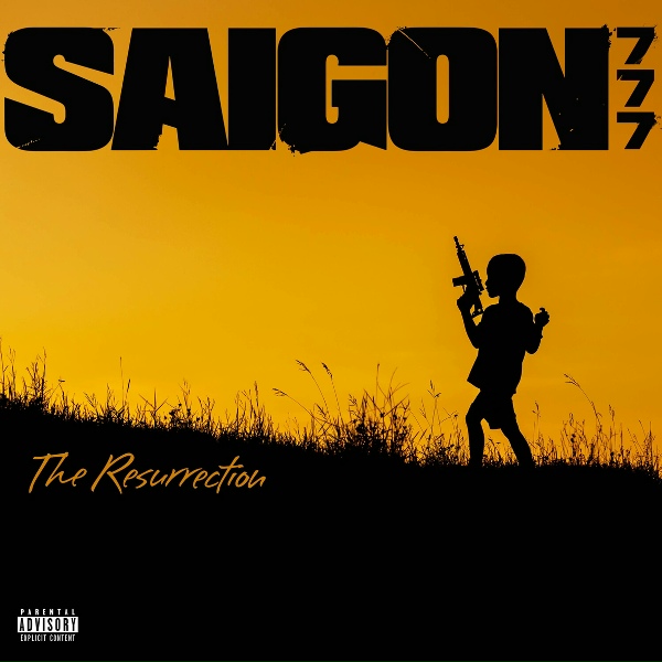 Обложка: Saigon - Lil B.I.G.