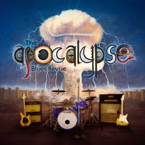 Обложка: The Apocalypse Blues Revue - The Tower