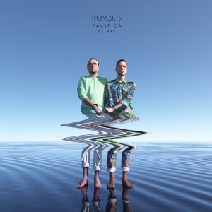 Обложка: The Presets - Promises