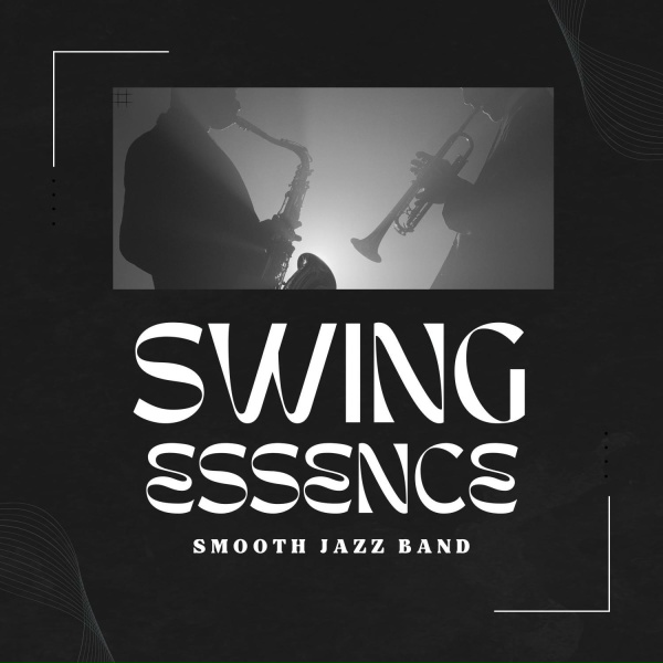 Обложка: Smooth Jazz Band - Romantic Jazz