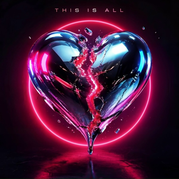 Обложка: RSAI - This Is All