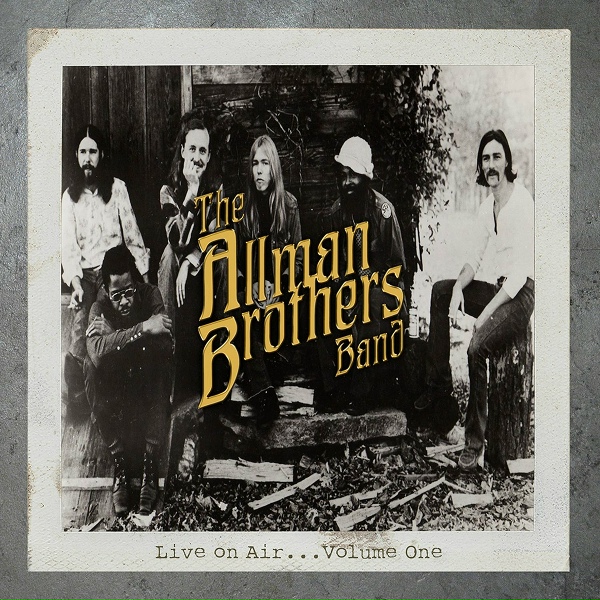 Обложка: The Allman Brothers Band - Whipping Post (1972)