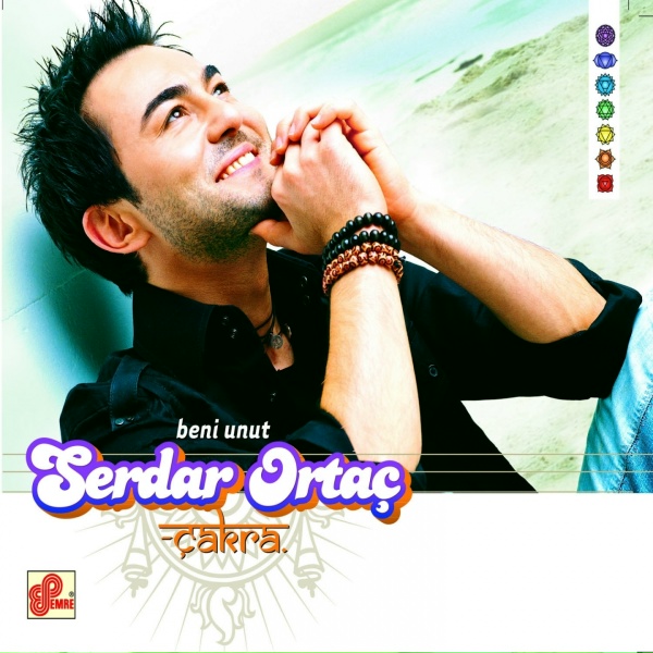 Обложка: Serdar Ortaç - Yaralı Yürek