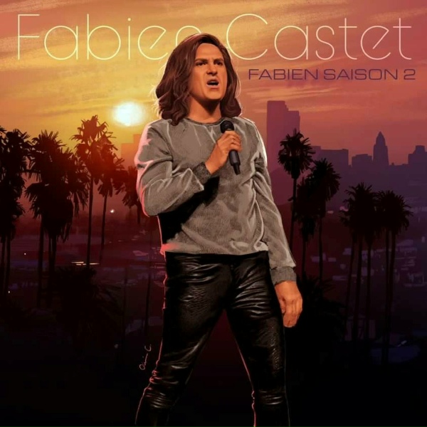Обложка: Fabien Castet - Quoi
