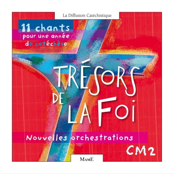 Обложка: La Diffusion Catéchistique, Luc Frelon - Église aux mille visages