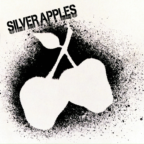 Обложка: Silver Apples - Seagreen Serenades