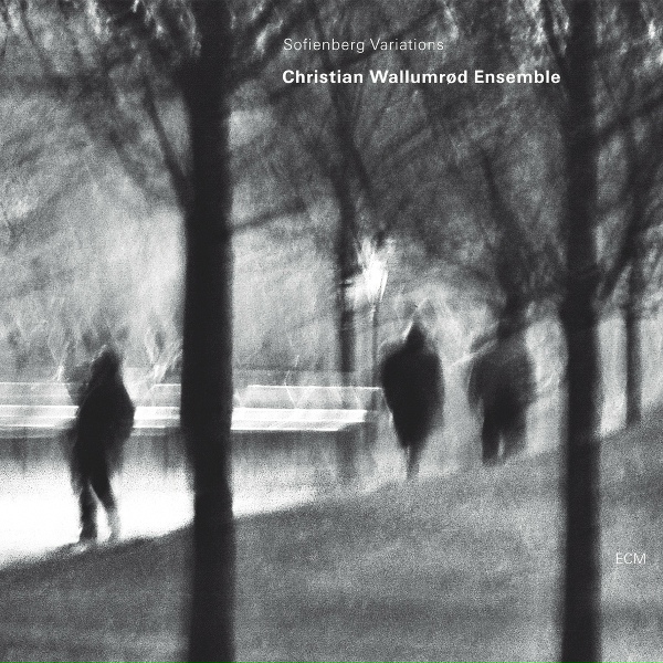 Обложка: Christian Wallumrød Ensemble - Psalm