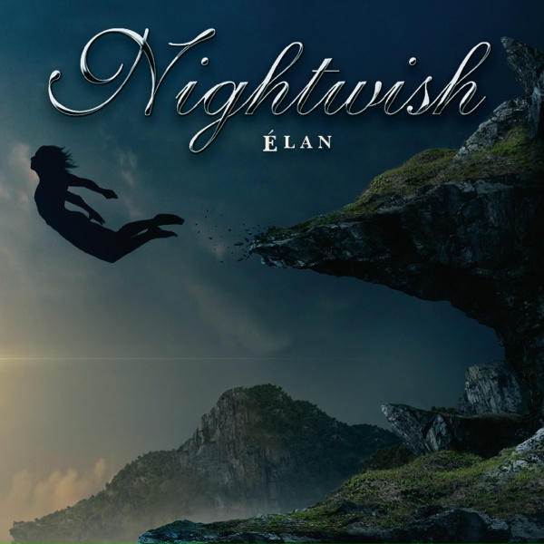 Обложка: Nightwish - Elan