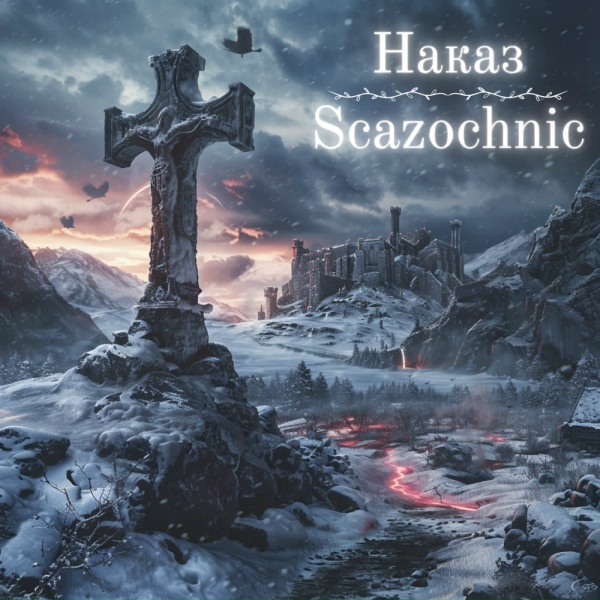 Обложка: Scazochnic - Легенда о Беовульфе. Grendles modor