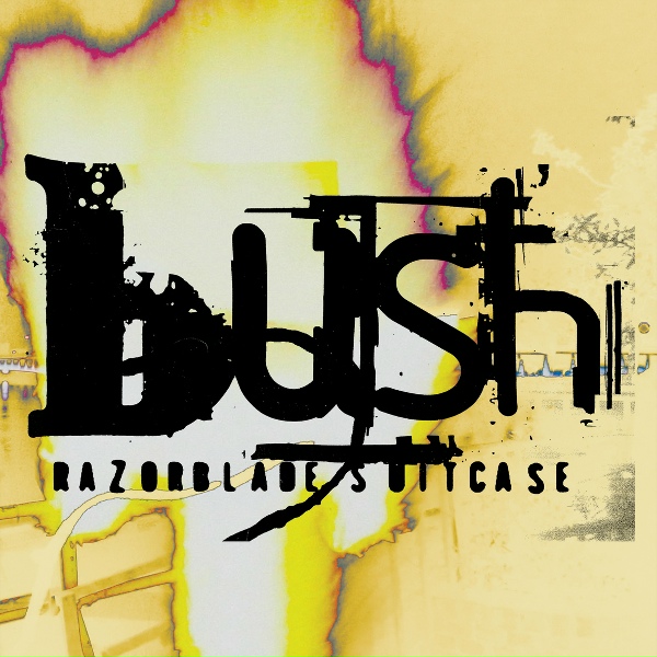 Обложка: Bush - Mouth
