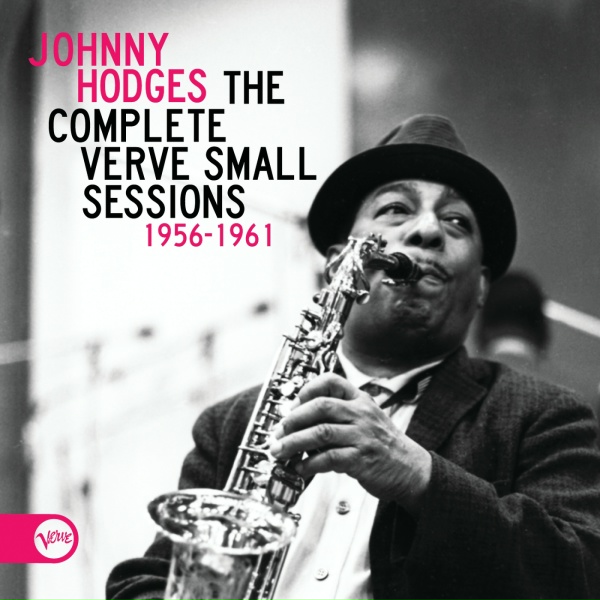 Обложка: Johnny Hodges And His Orchestra - You Need To Rock