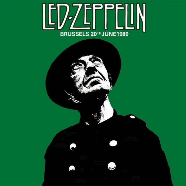 Обложка: Led Zeppelin - Hot Dog