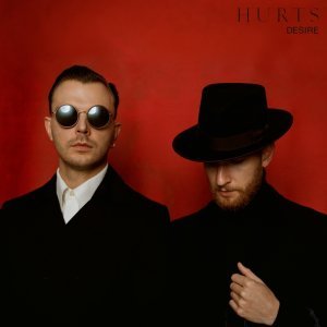 Обложка: Hurts - People Like Us