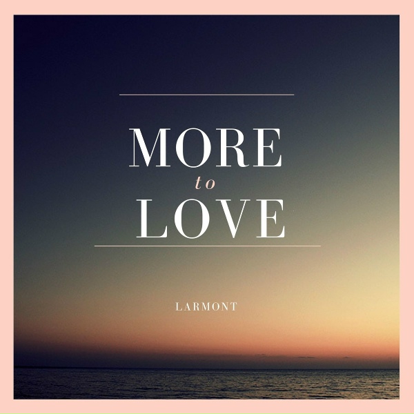 Обложка: A.M. - More to Love