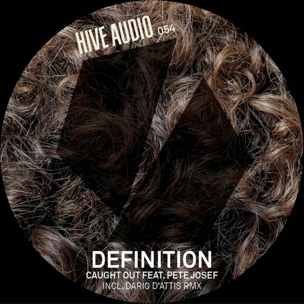 Обложка: Definition feat. Pete Josef - Caught Out