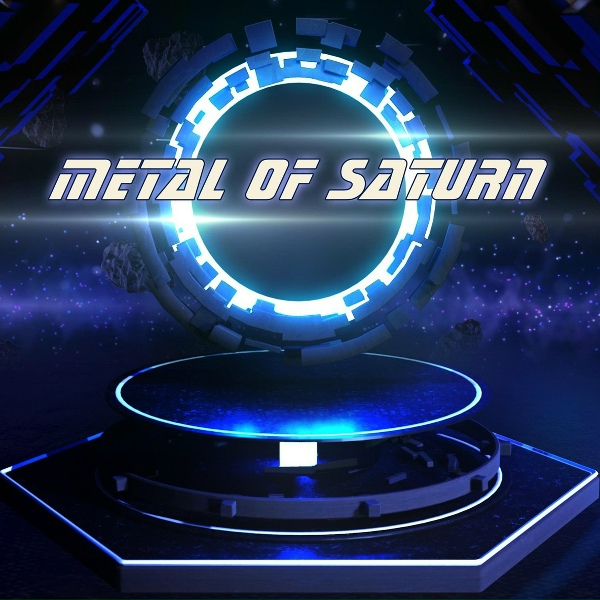 Обложка: SATURN MUSIC - Epic Industrial Rock Metal Trailer