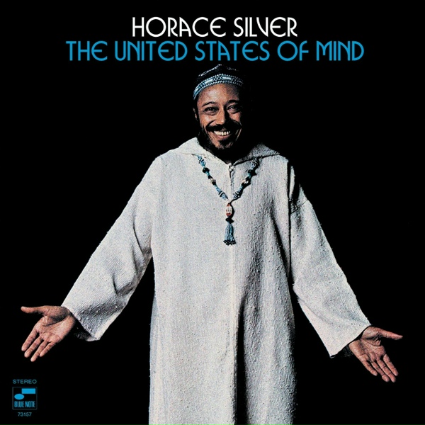 Обложка: Horace Silver - All