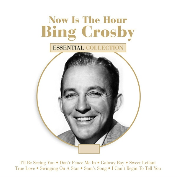 Обложка: Bing Crosby with Andrews Sisters - Pistol Packin' Mama
