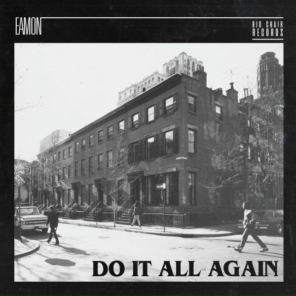 Обложка: Eamon - Do It All Again