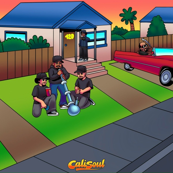 Обложка: Flingu, Fla.andrei, Cali Soul - Roswell