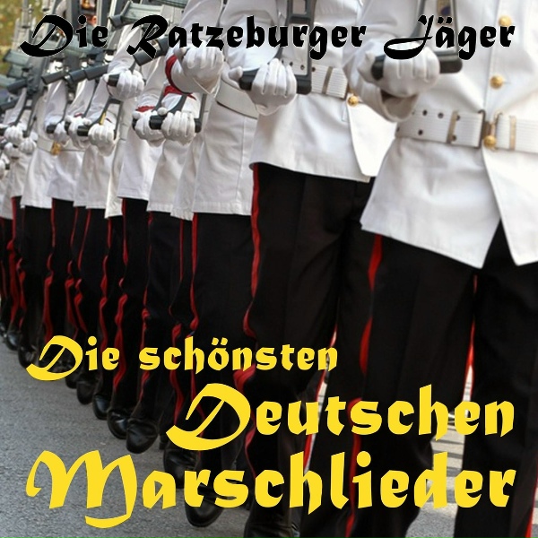 Обложка: Die Ratzeburger Jäger - Wir lagen vor Madagaskar