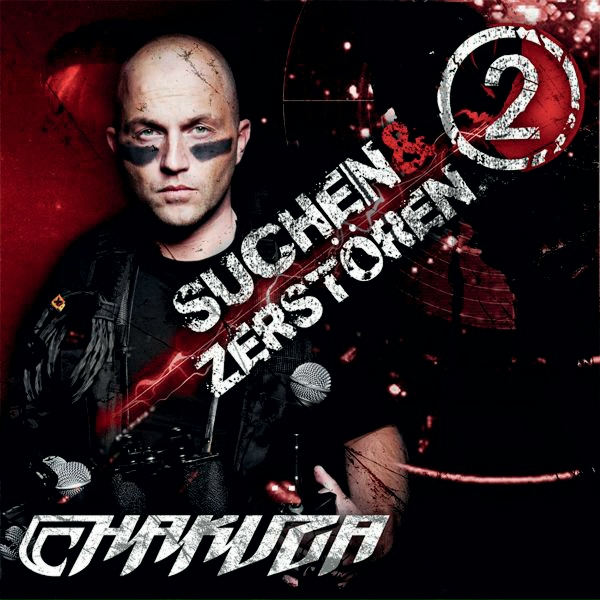 Обложка: Chakuza feat. Bizzy Montana - Robocop tanzt