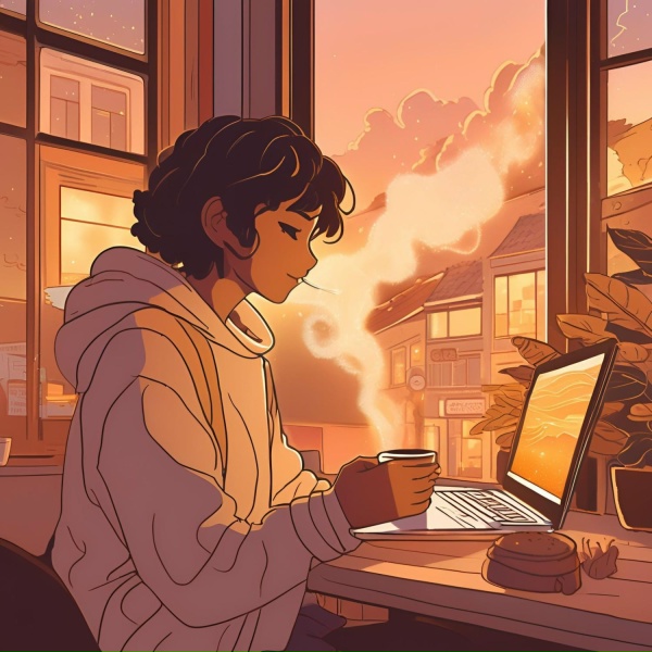 Обложка: Coffe Lofi - Background Lofi