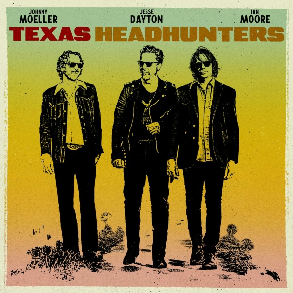 Обложка: Jesse Dayton, Ian Moore, Johnny Moeller - Gimme Some Love
