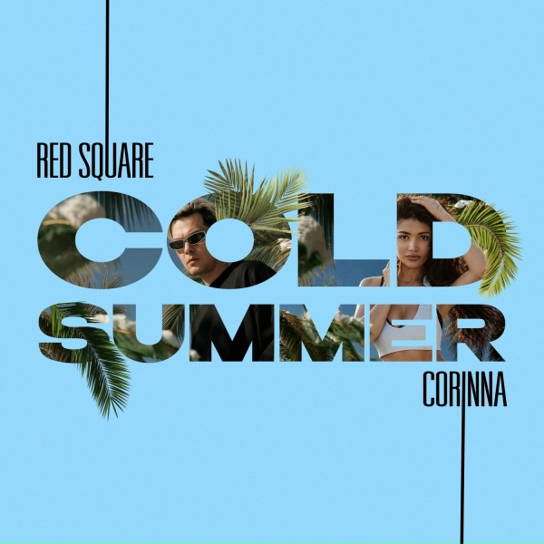 Обложка: Red Square, Corinna - Cold Summer