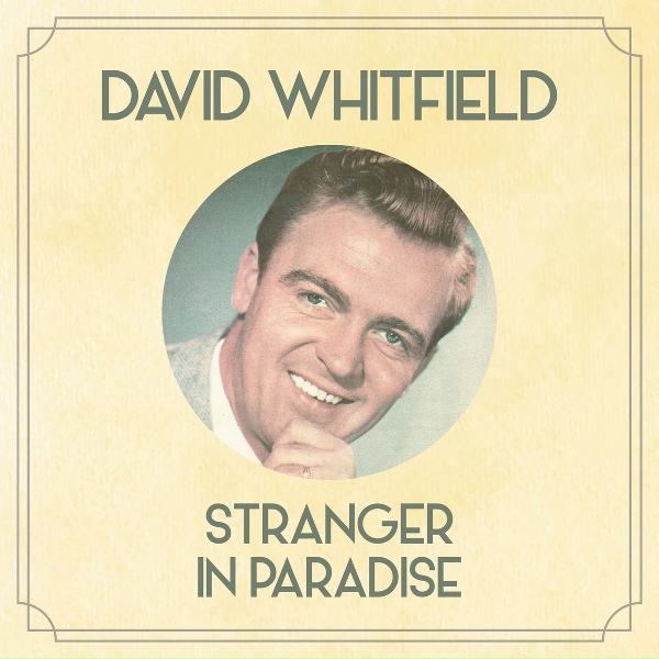 Обложка: David Whitfield - Because