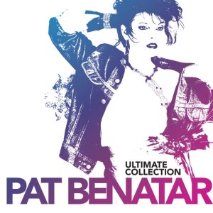 Обложка: Pat Benatar - Le Bel Age