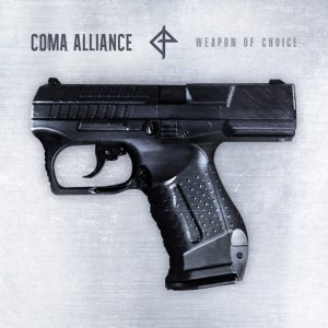 Обложка: Coma Alliance - Coma Supreme