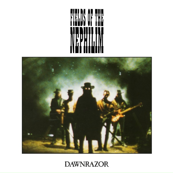 Обложка: Fields Of The Nephilim - Reanimator