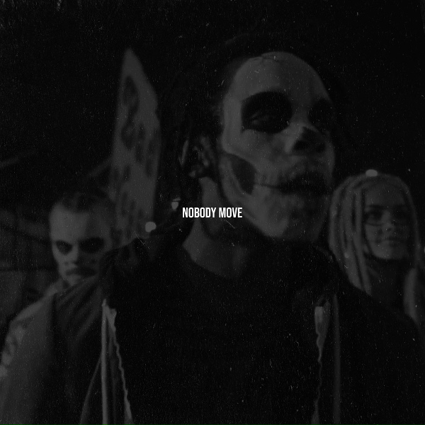 Обложка: Zeo feat. SWVN - Nobody Move