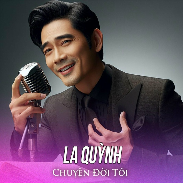 Обложка: La Quỳnh - Chuyện Tình Tôi