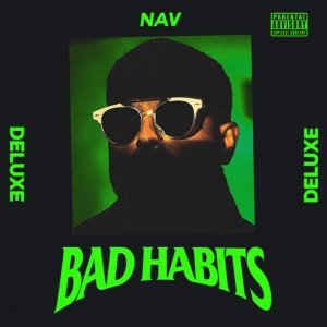 Обложка: NAV feat. Lil Durk - OK